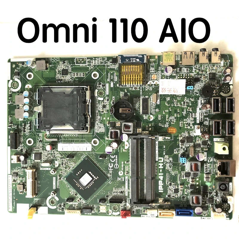 Флейта для HP Omni 110 флейта 637783-001, материнская плата 100% протестирована, полностью работает
Флейта для HP Omni 110 флейта 637783-001, материнская плата 100% протестирована, полностью работает