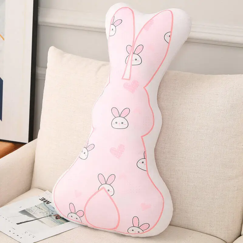 Cartoon back rabbit doll plush toy rabbit doll bed sleeping pillow office nap pillow pillow
Cartoon back rabbit doll plush toy rabbit doll bed sleeping pillow office nap pillow pillow