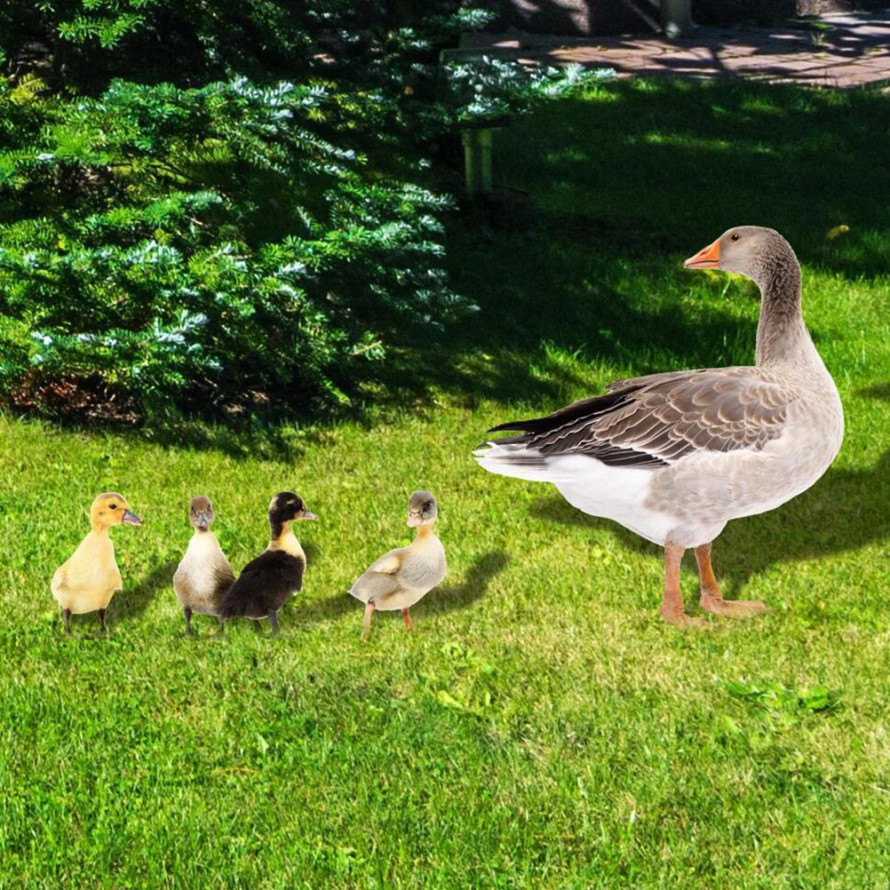 Duck Stake Garden Accessory Outdoor Adornment Lawn Ornament Animal Decoration Stakes Yards Acrylic
Duck Stake Garden Accessory Outdoor Adornment Lawn Ornament Animal Decoration Stakes Yards Acrylic