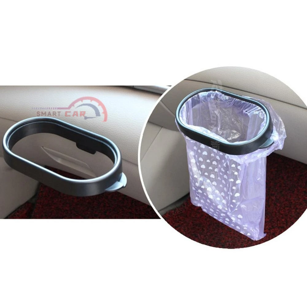Portable Car Trash Can Garbage waterproof Vehicle Truck Storage Bag Holder Organizer Car Garbage Bag Bracket Accessories 
Portable Car Trash Can Garbage waterproof Vehicle Truck Storage Bag Holder Organizer Car Garbage Bag Bracket Accessories