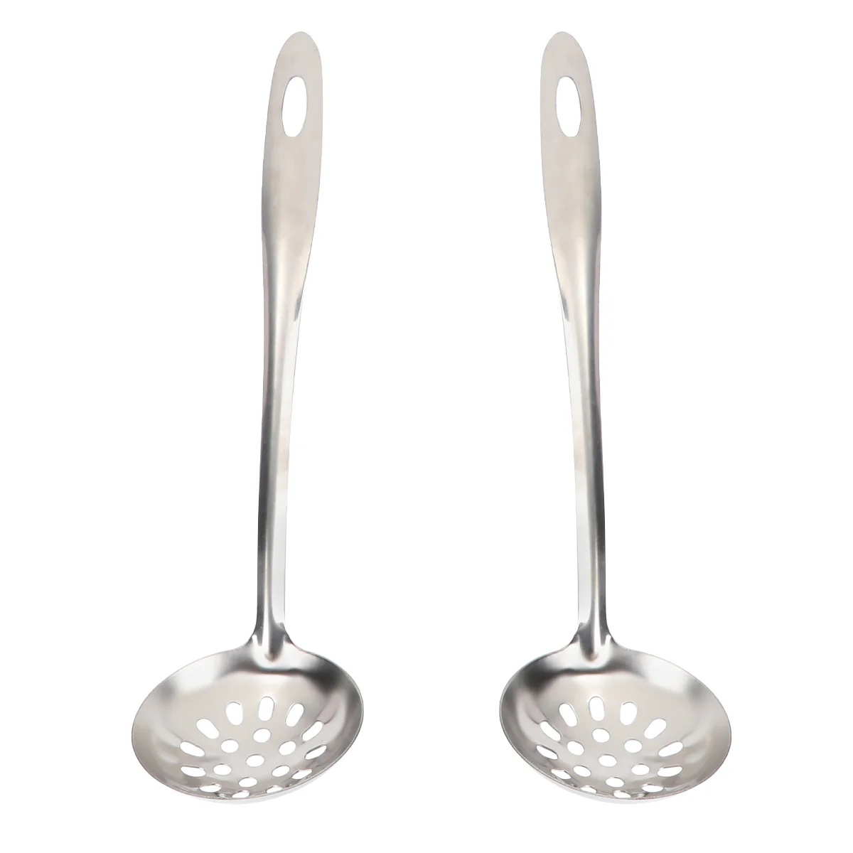 Spoon Slotted Ladle Skimmer Strainer Cooking Metal Hotpot Skimmers Fat Stainless Canning Colander Hot Pot Fry Steel Soup Serving
Spoon Slotted Ladle Skimmer Strainer Cooking Metal Hotpot Skimmers Fat Stainless Canning Colander Hot Pot Fry Steel Soup Serving