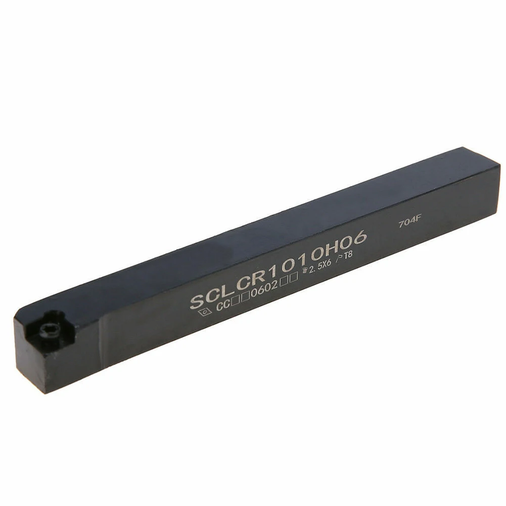 CCMT060204 Insert SCLCR 1010H06 Lathe Turn Holder Kit 82mm Wrench Length T8 Carbide 100 X 10 X 10 Mm Turning External Tool
CCMT060204 Insert SCLCR 1010H06 Lathe Turn Holder Kit 82mm Wrench Length T8 Carbide 100 X 10 X 10 Mm Turning External Tool