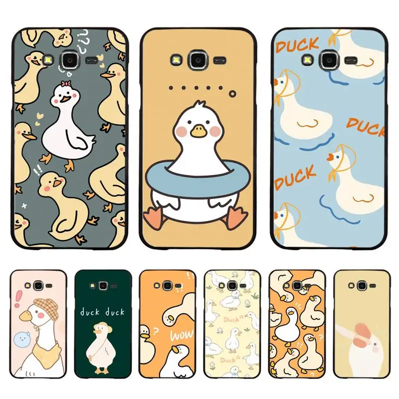 Cute Cartoon Duck Phone Case for Redmi 8 9 9A for Samsung J5 J6 Note9 for Huawei NOVA3E Mate20lite cover
Cute Cartoon Duck Phone Case for Redmi 8 9 9A for Samsung J5 J6 Note9 for Huawei NOVA3E Mate20lite cover