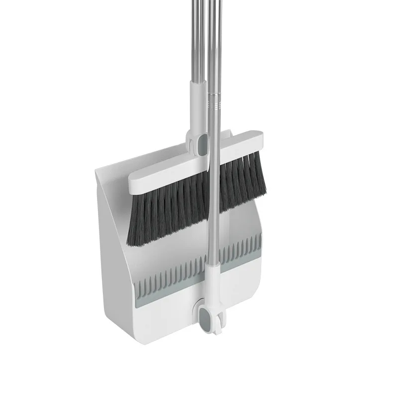 Sweeping Dustpan Set Sweeping Household Soft Broom Combination Three-piece Set Single Plastic Garbage Shovel Broom and Dustpan
Sweeping Dustpan Set Sweeping Household Soft Broom Combination Three-piece Set Single Plastic Garbage Shovel Broom and Dustpan