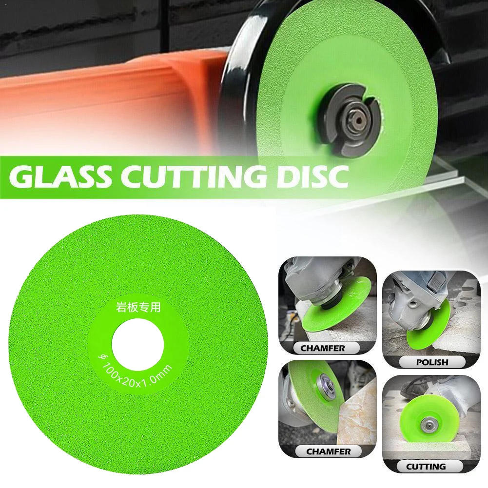 Diamond Saw Blade 100mm Circular Cutting Saw Blade 20mm Arbor Diamond Cutting Wheel DIY for Slate Marble Granite Ceramic Tile
Diamond Saw Blade 100mm Circular Cutting Saw Blade 20mm Arbor Diamond Cutting Wheel DIY for Slate Marble Granite Ceramic Tile
