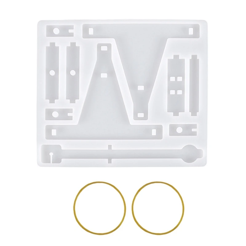L21E Catapult Epoxy Resin Casting Mould Kids Toys Making Accessories Silicone Resin Mold Diy Handicraft Ornament Home Decor
L21E Catapult Epoxy Resin Casting Mould Kids Toys Making Accessories Silicone Resin Mold Diy Handicraft Ornament Home Decor