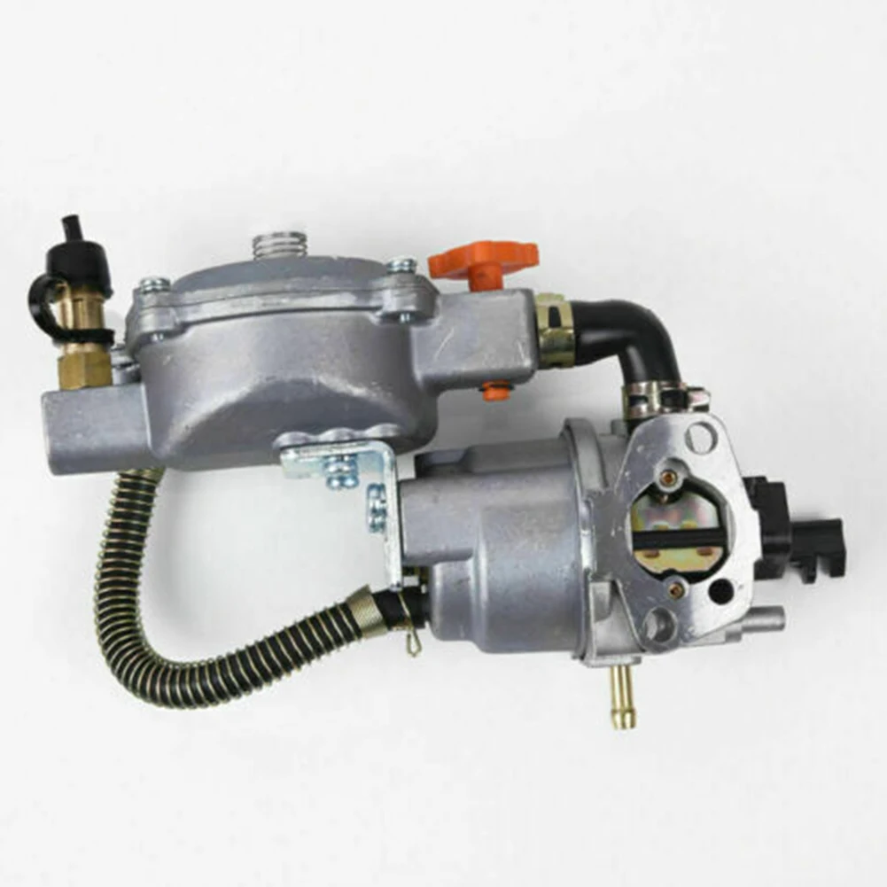 Dual Fuel Carburetor Carb For Honda Gx160 168f Dual Fuel LPG-NG Generstor 1KW To 6KW Lawn Mower Tool Dual Fuel Carburetor Carb
Dual Fuel Carburetor Carb For Honda Gx160 168f Dual Fuel LPG-NG Generstor 1KW To 6KW Lawn Mower Tool Dual Fuel Carburetor Carb
