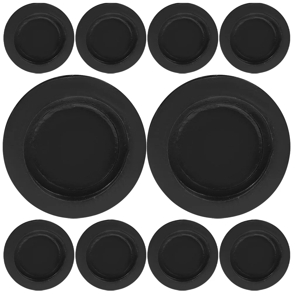 10 Pcs Round Rubber Stopper Multipurpose Plaster Covers Plug Cap Piggy Bank Stoppers Assorted Sizes Caps Accessories
10 Pcs Round Rubber Stopper Multipurpose Plaster Covers Plug Cap Piggy Bank Stoppers Assorted Sizes Caps Accessories