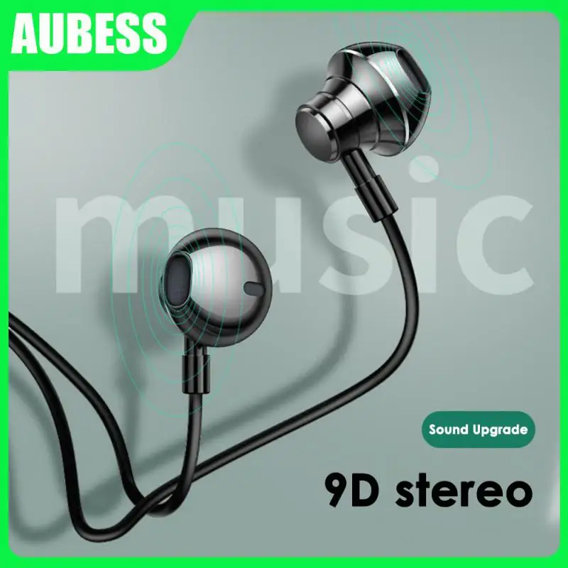 Hifi Headphones Ergonomic Sports Earphones High Quality Earbuds Type-c For Iphone For Samsung Wired Earphone New Headset Stereo
Hifi Headphones Ergonomic Sports Earphones High Quality Earbuds Type-c For Iphone For Samsung Wired Earphone New Headset Stereo