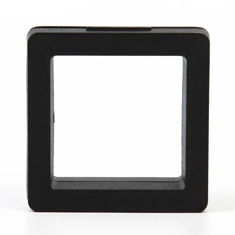 ABS TPU Film Display Box Case Dust proof Floating Frame Holder Jewelry Protection Shockproof Storage Transparent
ABS TPU Film Display Box Case Dust proof Floating Frame Holder Jewelry Protection Shockproof Storage Transparent