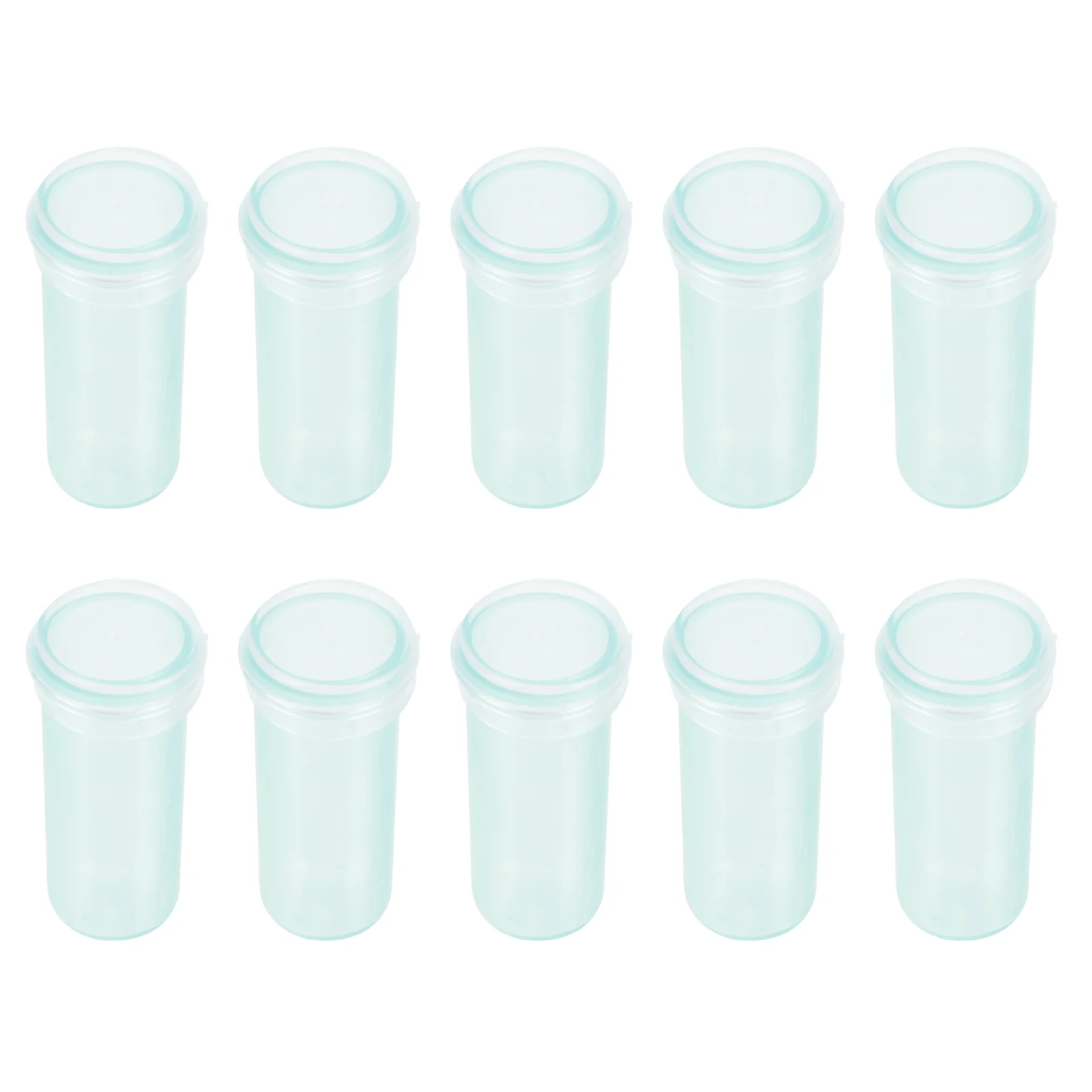 200 шт., пластиковые трубки для цветов 
200 шт., пластиковые трубки для цветов