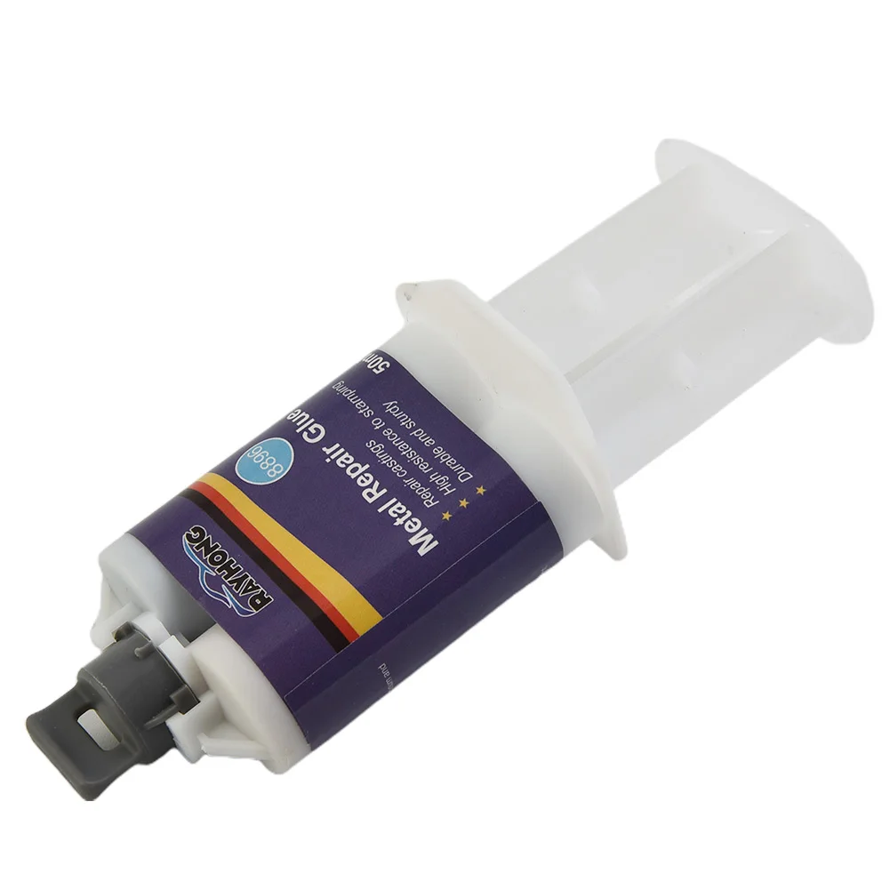 Industrial Highstrength Metal Repair Adhesive Sealant Weld Auto Accessories Casting Glue Repair Glue Brand New
Industrial Highstrength Metal Repair Adhesive Sealant Weld Auto Accessories Casting Glue Repair Glue Brand New