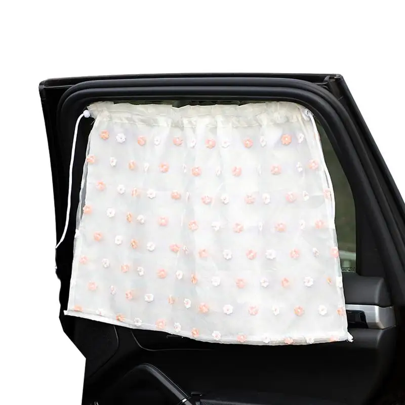 Car Window Curtains UV-Proof Cotton Sun Shade Baby Sleeping Keep Cooler Strong Sucker Auto Divider Car Side Window
Car Window Curtains UV-Proof Cotton Sun Shade Baby Sleeping Keep Cooler Strong Sucker Auto Divider Car Side Window