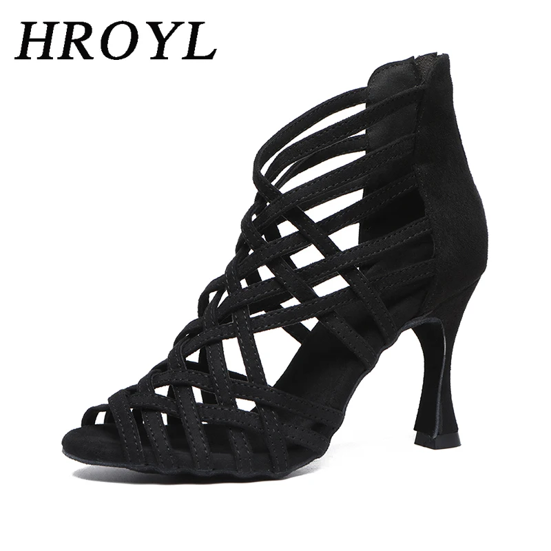 Woman Shoes For Dancing Latin Dance Shoes Heels Ballroom Tango Dance Ankle Boots Girls Ladies Elegant Women's Salsa Party Shoe
Woman Shoes For Dancing Latin Dance Shoes Heels Ballroom Tango Dance Ankle Boots Girls Ladies Elegant Women's Salsa Party Shoe