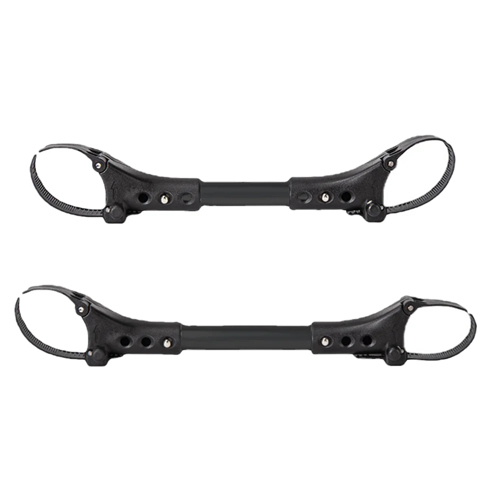 2Pcs Stroller Connectors for Two Single Strollers Become a Double Stroller
2Pcs Stroller Connectors for Two Single Strollers Become a Double Stroller