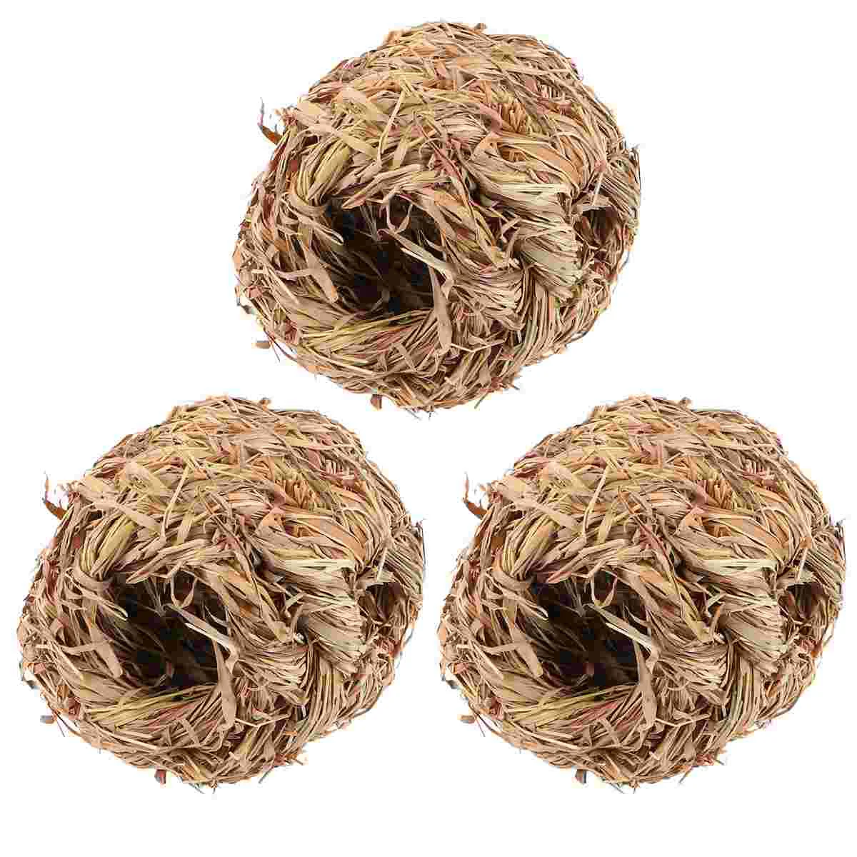 Hamsterhouse Bunnyrabbit Hut Straw Woven Hideouttoys Bed Toy Chew Cubby Hayguinea Large Sleepinghand Pet Animalbird Molar Tunnel
Hamsterhouse Bunnyrabbit Hut Straw Woven Hideouttoys Bed Toy Chew Cubby Hayguinea Large Sleepinghand Pet Animalbird Molar Tunnel