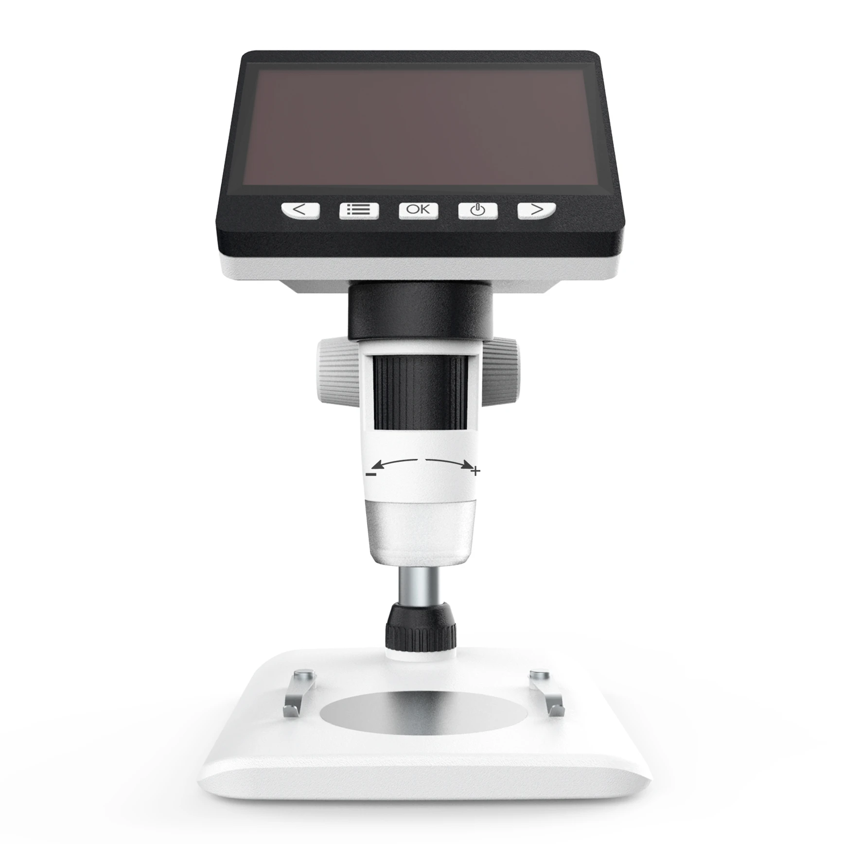 1080P HD Display Screen 2MP Pixel Electric Microscope Camera 1000x Zoom 8 LED Digital Magnifying Microscope
1080P HD Display Screen 2MP Pixel Electric Microscope Camera 1000x Zoom 8 LED Digital Magnifying Microscope