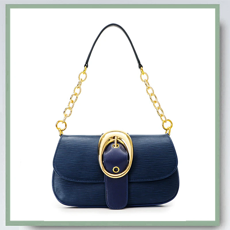 Bag Women 100% Cowhide Shell Luxury Designer 22 k Gold Plated Lock Shoulder Cross Body Bag Fashion Ladies High Quality Handbags
Bag Women 100% Cowhide Shell Luxury Designer 22 k Gold Plated Lock Shoulder Cross Body Bag Fashion Ladies High Quality Handbags