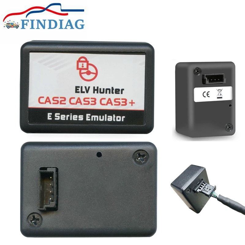 Hot Arrival For BMW ELV Emulator CAS2 /CAS3/CAS3+ For BMW MINI Cars ELV Hunter Apply For E60, E84, E87, E90, E93 Year 2004-2014
Hot Arrival For BMW ELV Emulator CAS2 /CAS3/CAS3+ For BMW MINI Cars ELV Hunter Apply For E60, E84, E87, E90, E93 Year 2004-2014