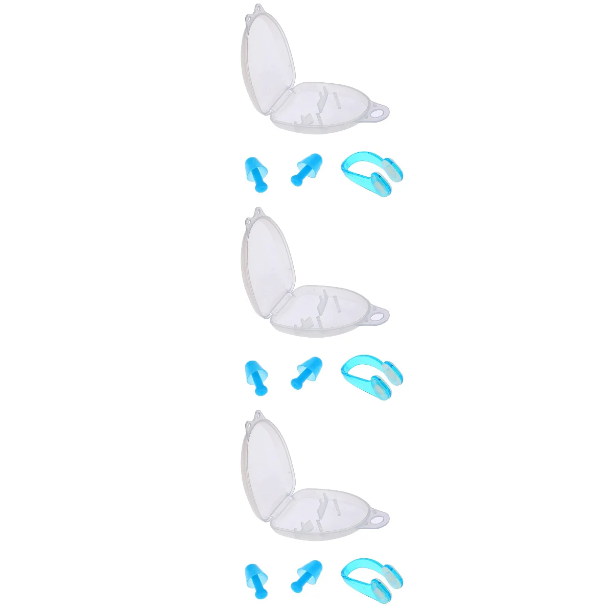 3 шт., водонепроницаемый силиконовый защитный чехол для носа
3 шт., водонепроницаемый силиконовый защитный чехол для носа