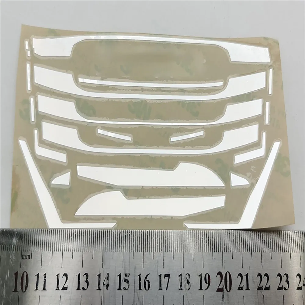 1 PCS Metal Sticker Air Intake Sticker RC Car Model Accessories for TAMIYA DIGE Tractor 1/14 SCANIA 770s DIY Decoration Parts
1 PCS Metal Sticker Air Intake Sticker RC Car Model Accessories for TAMIYA DIGE Tractor 1/14 SCANIA 770s DIY Decoration Parts