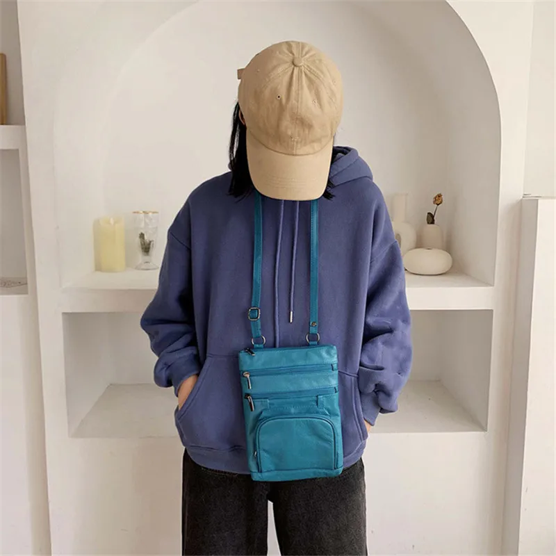 Women Cross Body Bag Multi Pocket Wallet Versatile Casual Multi-functional Adjustable Shoulder Belt Single Shoulder Bags
Women Cross Body Bag Multi Pocket Wallet Versatile Casual Multi-functional Adjustable Shoulder Belt Single Shoulder Bags