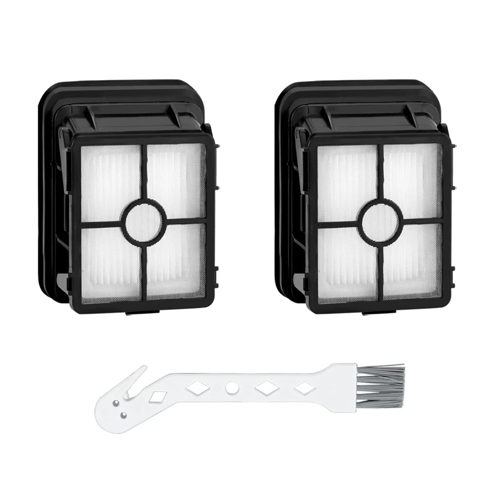 Сменные фильтры HEPA для пылесосов Bissell 1866 1868 1926 1785 CrossWave, 2 шт., сменные детали 1608684
Сменные фильтры HEPA для пылесосов Bissell 1866 1868 1926 1785 CrossWave, 2 шт., сменные детали 1608684