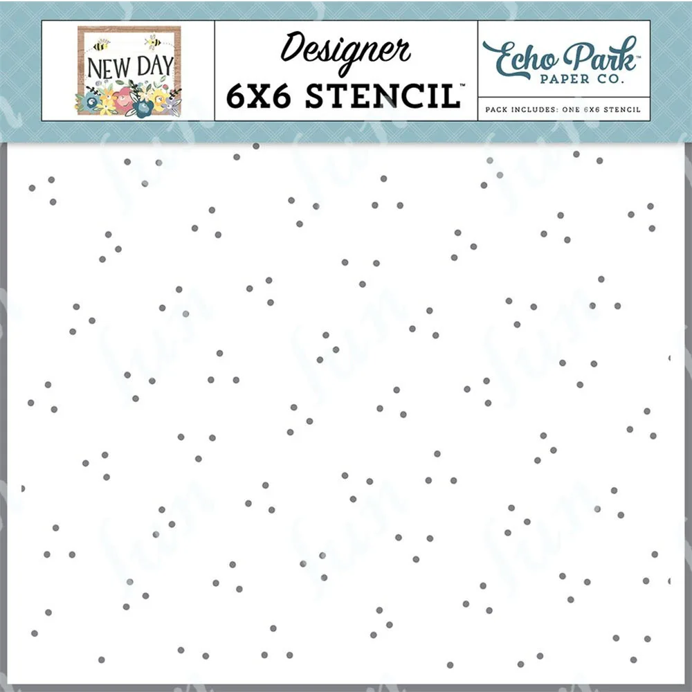 2022 New 6 X 6 Stencils Dots Background Reusable Handmade Crafts Kids Fun Diy Drawing Scrapbooking Coloring Folders Punch Mold
2022 New 6 X 6 Stencils Dots Background Reusable Handmade Crafts Kids Fun Diy Drawing Scrapbooking Coloring Folders Punch Mold