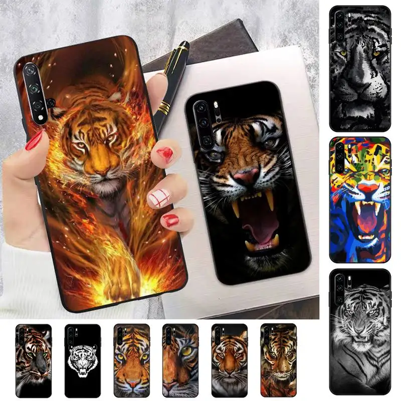 FHNBLJ Ferocious Tiger Animal Phone Case for Huawei P30 40 20 10 8 9 lite pro plus Psmart2019
FHNBLJ Ferocious Tiger Animal Phone Case for Huawei P30 40 20 10 8 9 lite pro plus Psmart2019