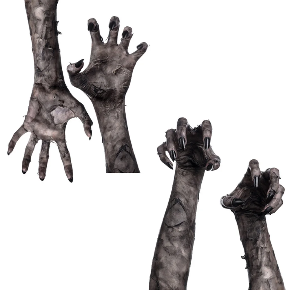 Halloween 3D -Ghost Hand Wall Sticker Self-adhesive Removable -Wallpaper Horror Atmosphere Decoration Halloween Home Decor
Halloween 3D -Ghost Hand Wall Sticker Self-adhesive Removable -Wallpaper Horror Atmosphere Decoration Halloween Home Decor