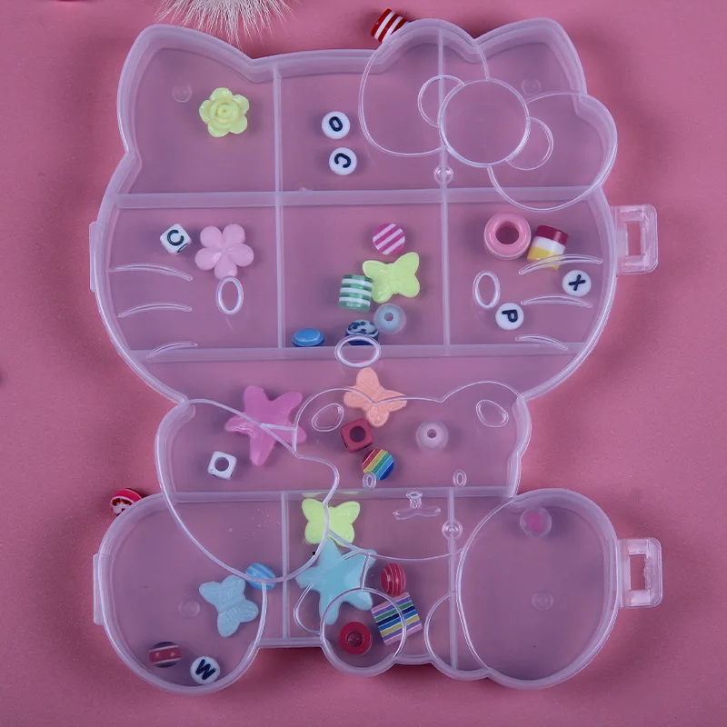 Anime Kawaii Sanrioed Hello Kittys Storage Box Household Transparency Coin Sewing Kit Store Piggy Bank Girl Festival Gift
Anime Kawaii Sanrioed Hello Kittys Storage Box Household Transparency Coin Sewing Kit Store Piggy Bank Girl Festival Gift