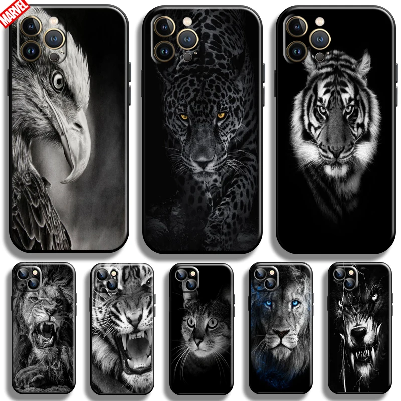 Lion Eagle Dog Tiger Cat Wolf For Apple iPhone 13 12 11 Pro Max 12 13 Mini X XR XS Max SE 6 6S 7 8 Plus Phone Case Back Coque
Lion Eagle Dog Tiger Cat Wolf For Apple iPhone 13 12 11 Pro Max 12 13 Mini X XR XS Max SE 6 6S 7 8 Plus Phone Case Back Coque