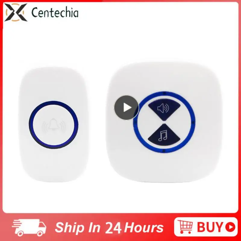 433mhz Wireless Door Caller Portable Waterproof Ring Door Bell Remote Doorbell 220v Electronic Doorbell Button Doorbell
433mhz Wireless Door Caller Portable Waterproof Ring Door Bell Remote Doorbell 220v Electronic Doorbell Button Doorbell