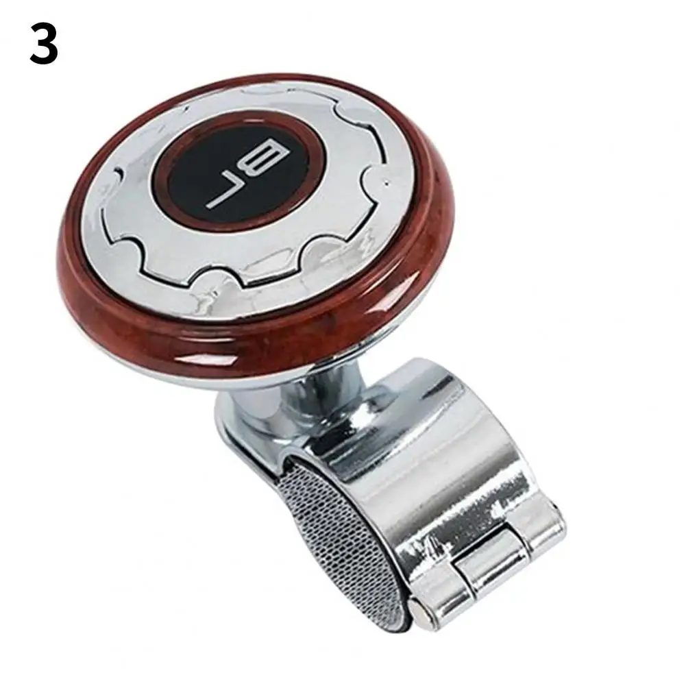 Wide Compatibility Practical Universal Car Steering Wheel Booster Ball Compact Spinner Knob Anti-Slip for Auto
Wide Compatibility Practical Universal Car Steering Wheel Booster Ball Compact Spinner Knob Anti-Slip for Auto