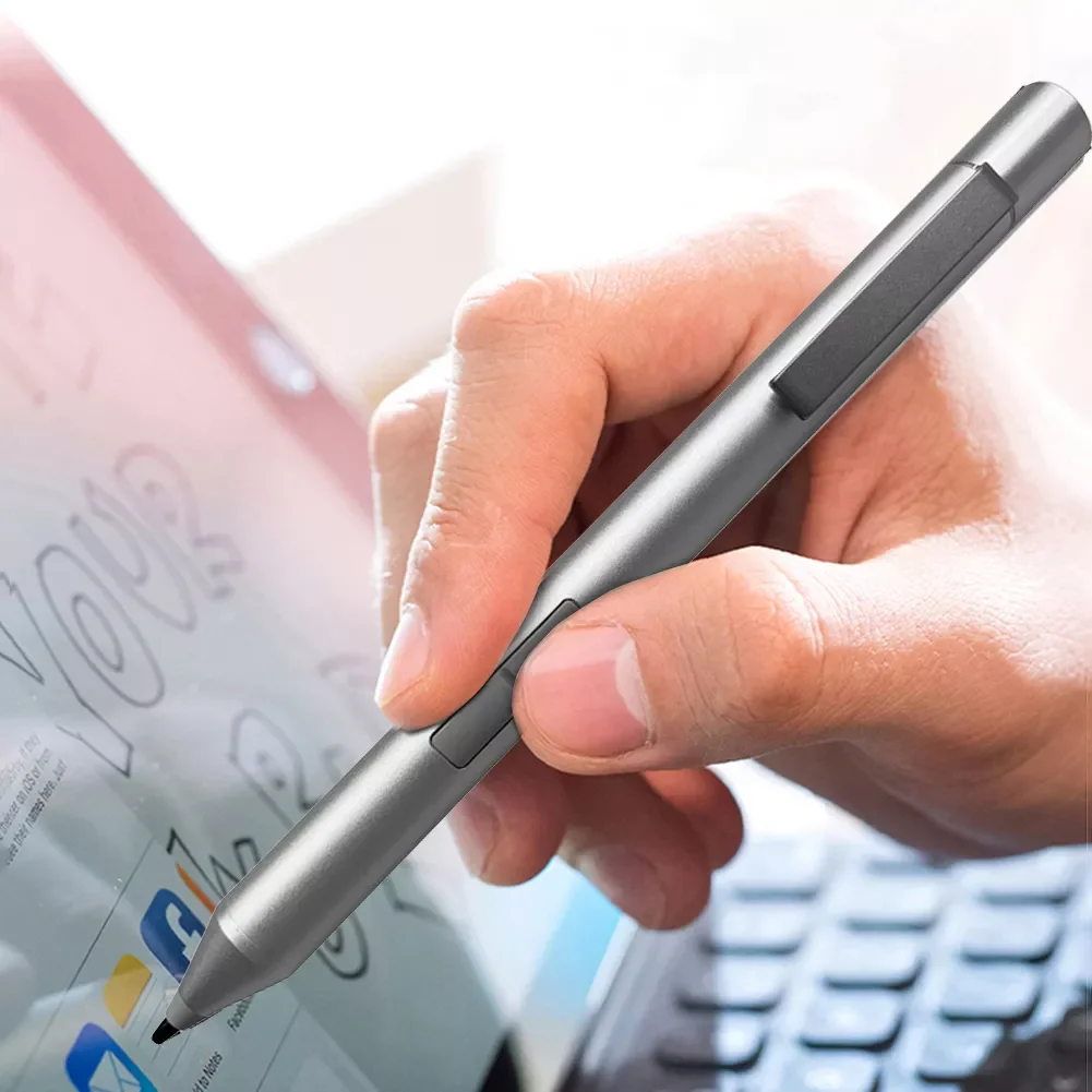 Silver Stylus Pen Tablet Touch Screen Drawing Writing Pen for HP EliteBook x360 1030 G2 Tablet Accessories
Silver Stylus Pen Tablet Touch Screen Drawing Writing Pen for HP EliteBook x360 1030 G2 Tablet Accessories