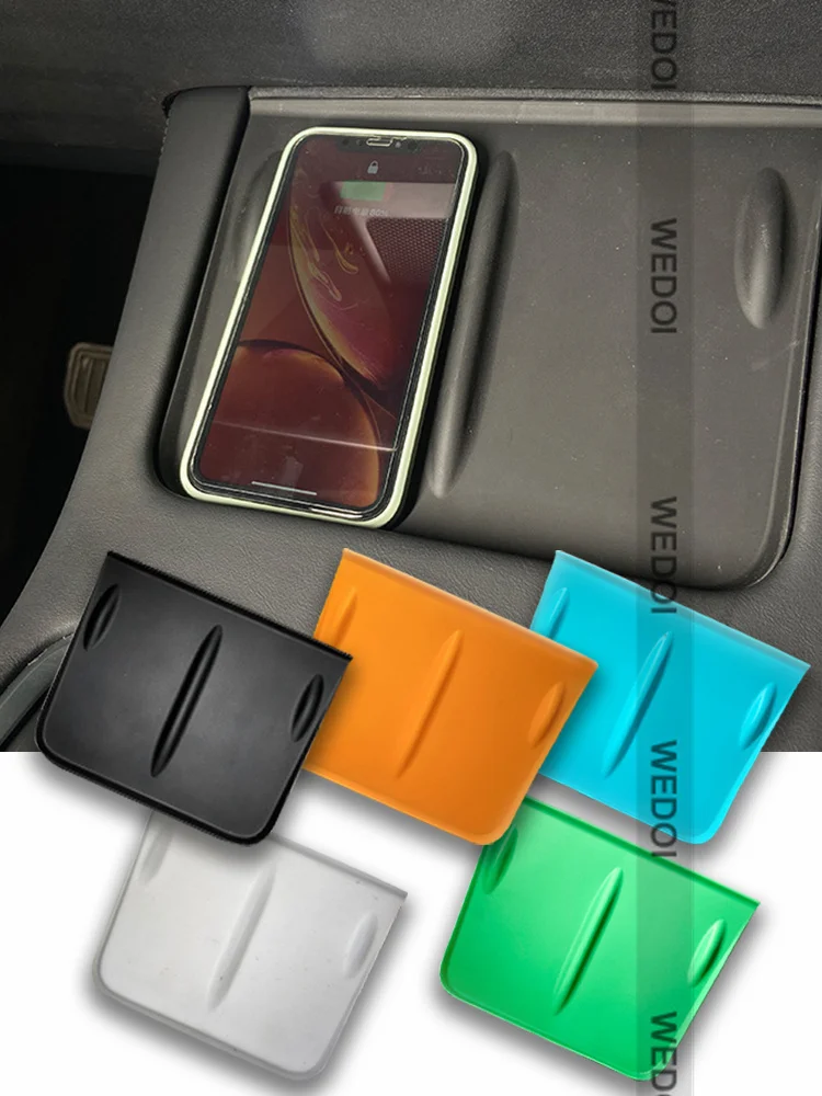 New Hot Sale Wireless Charging Anti-slip Mat for Tesla Model 3 Y Durable and Affordable Many Colors
New Hot Sale Wireless Charging Anti-slip Mat for Tesla Model 3 Y Durable and Affordable Many Colors