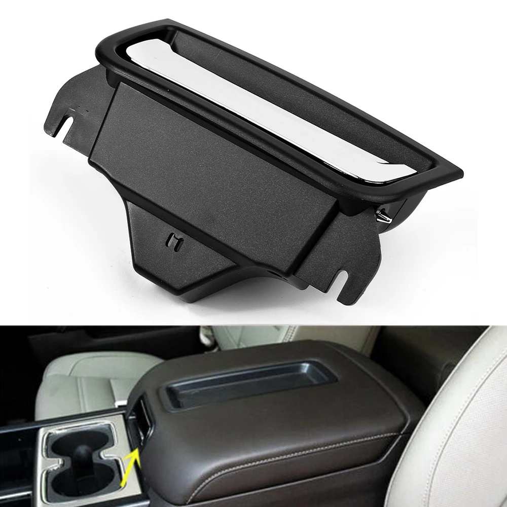 A0NE Center Console Armrest Latch 22861304 Fit for 2014-2020-Chevrolet Silverado Tahoe GMC-Yukon Sierra Lid Latch Handle
A0NE Center Console Armrest Latch 22861304 Fit for 2014-2020-Chevrolet Silverado Tahoe GMC-Yukon Sierra Lid Latch Handle