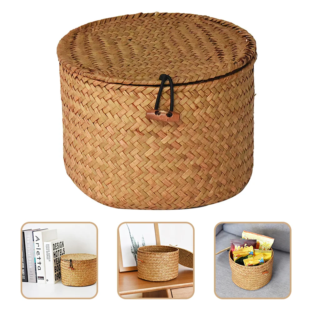 Baskets Storagebasket Decorative Shelves Stand Seagrass Bins Woven Shelf Paper Toilet Organizer Empty Gift Round
Baskets Storagebasket Decorative Shelves Stand Seagrass Bins Woven Shelf Paper Toilet Organizer Empty Gift Round