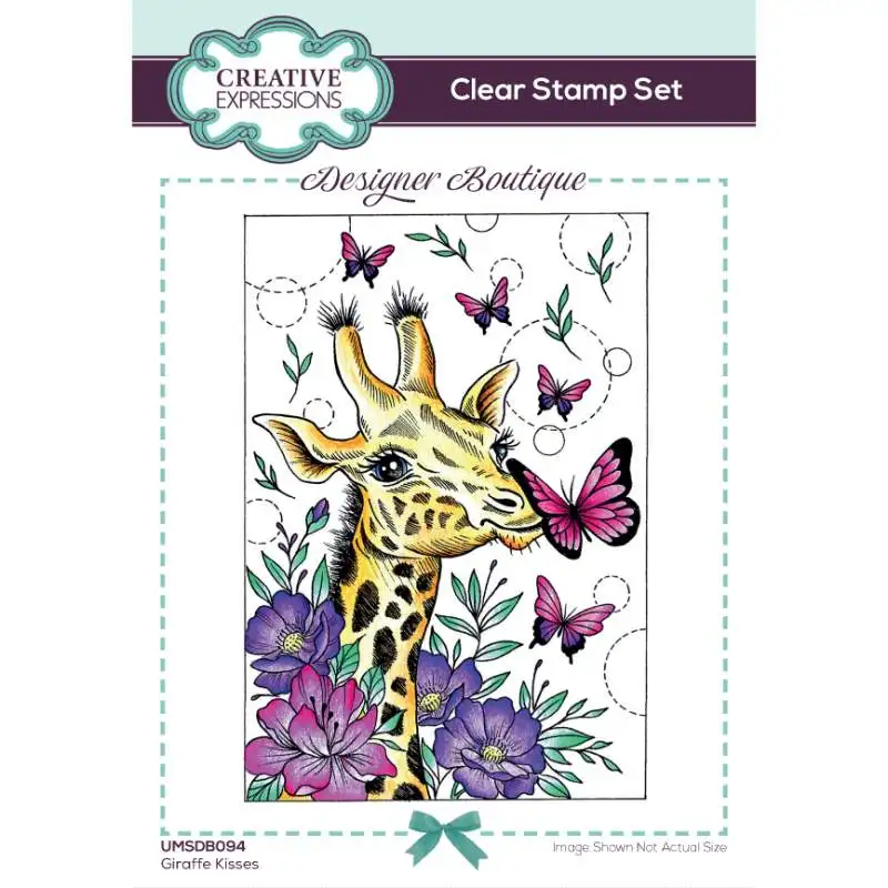 Sika Deer and Butterfly Clear Stamp DIY Scrapbooking Cut Dies Stamps For Paper Cards Photo Stencil Decor Embossing Handicrafts
Sika Deer and Butterfly Clear Stamp DIY Scrapbooking Cut Dies Stamps For Paper Cards Photo Stencil Decor Embossing Handicrafts