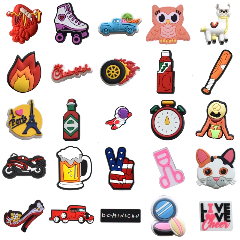 Boy Set Jeans Men Kids Girl Shoe Charms Women Charm Gifts Para Pins Shoes Accessories Packs Wholesale Bulk Decorations for Crocs
Boy Set Jeans Men Kids Girl Shoe Charms Women Charm Gifts Para Pins Shoes Accessories Packs Wholesale Bulk Decorations for Crocs