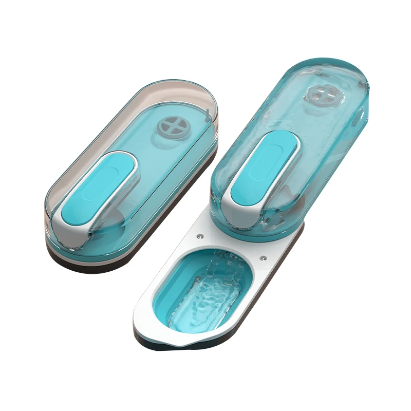 Portable Dog Water Bottle Outdoor Accompanying Pet Walking Drinking Kettle Travel Fold Water Bottle Puppy Cat Feeding Bowl
Portable Dog Water Bottle Outdoor Accompanying Pet Walking Drinking Kettle Travel Fold Water Bottle Puppy Cat Feeding Bowl