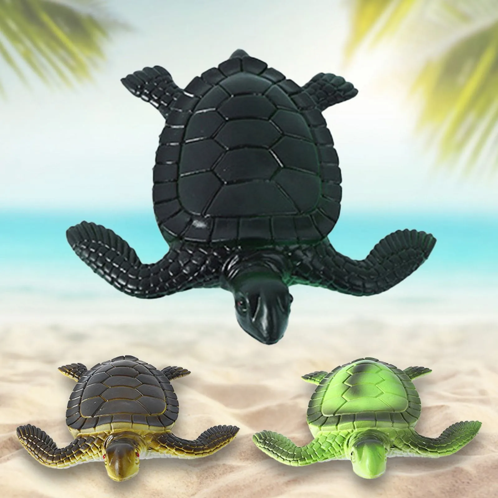 Simulation Turtle Ocean Model Diving Toys Turtle Pool Toys Swimming Playset Diving Throwing Playset Underwater Swimming Toys
Simulation Turtle Ocean Model Diving Toys Turtle Pool Toys Swimming Playset Diving Throwing Playset Underwater Swimming Toys