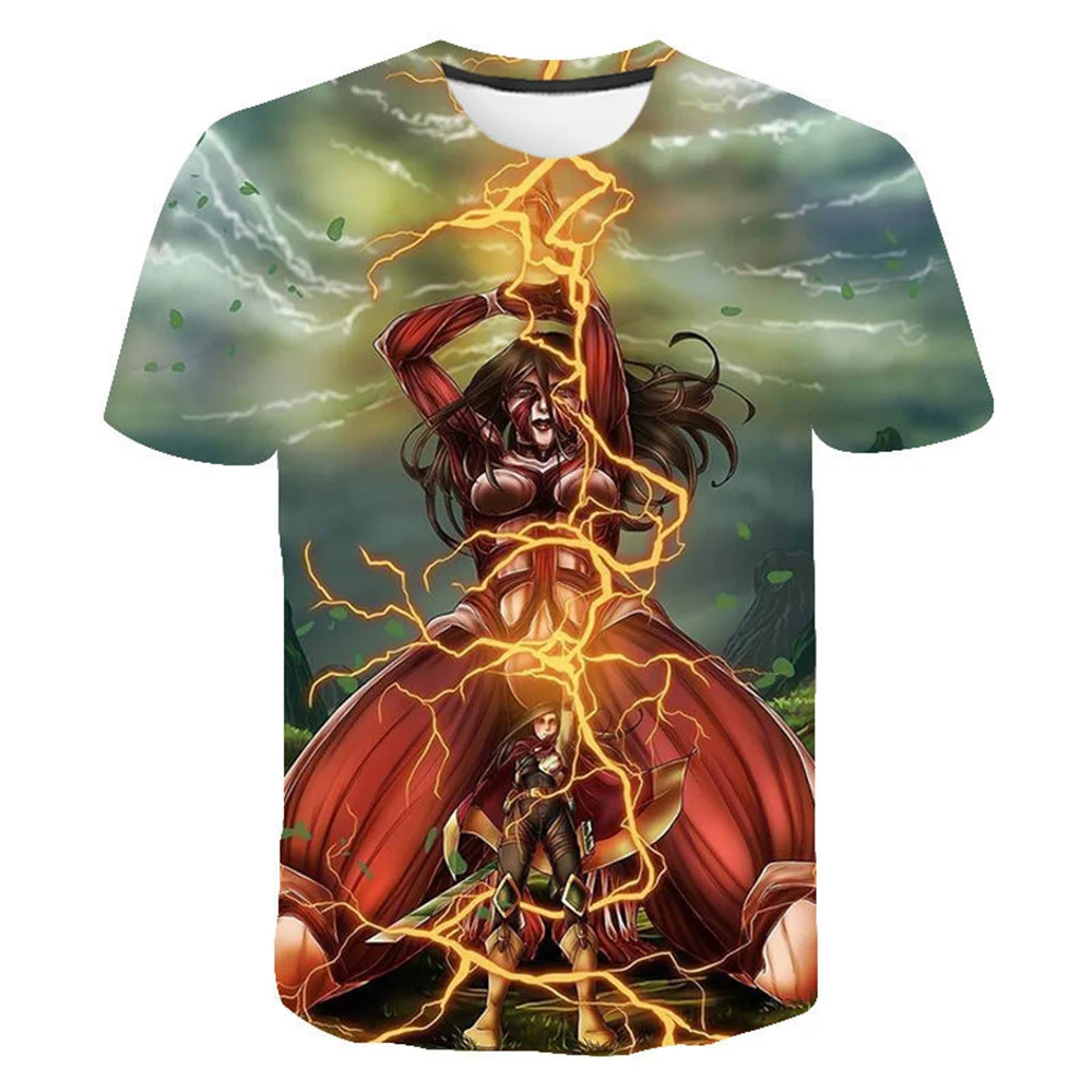 Shingeki No Kyojin Anime T Shirt Camisetas Manga For Men Tops Ropa Hombre Tee Camisa Masculina Verano Koszulki Chemise Homme
Shingeki No Kyojin Anime T Shirt Camisetas Manga For Men Tops Ropa Hombre Tee Camisa Masculina Verano Koszulki Chemise Homme