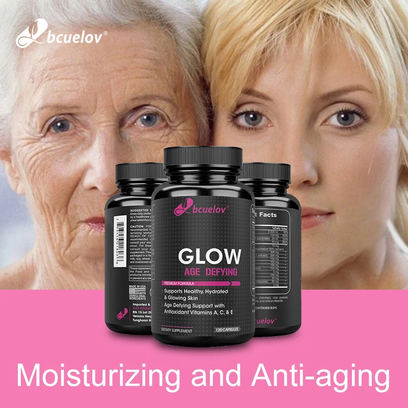 Collagen +Biotin -Promotes Rejuvenation and Supports Healthy Hair, Skin,Nails and Joints,Supports Restoration of Skin Elasticity
Collagen +Biotin -Promotes Rejuvenation and Supports Healthy Hair, Skin,Nails and Joints,Supports Restoration of Skin Elasticity