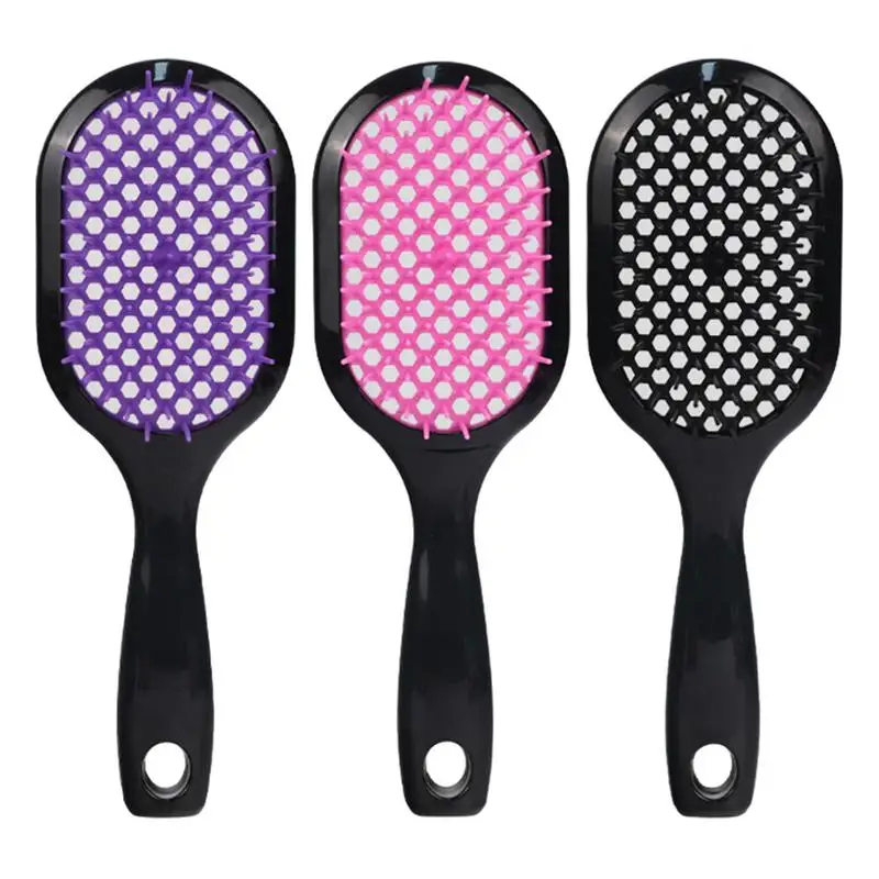 Detangler Brush For Curly Hair Detangler Hairdressing Straight Curly Scalp detangle hair brush Salon Hairdressing For Women Men
Detangler Brush For Curly Hair Detangler Hairdressing Straight Curly Scalp detangle hair brush Salon Hairdressing For Women Men