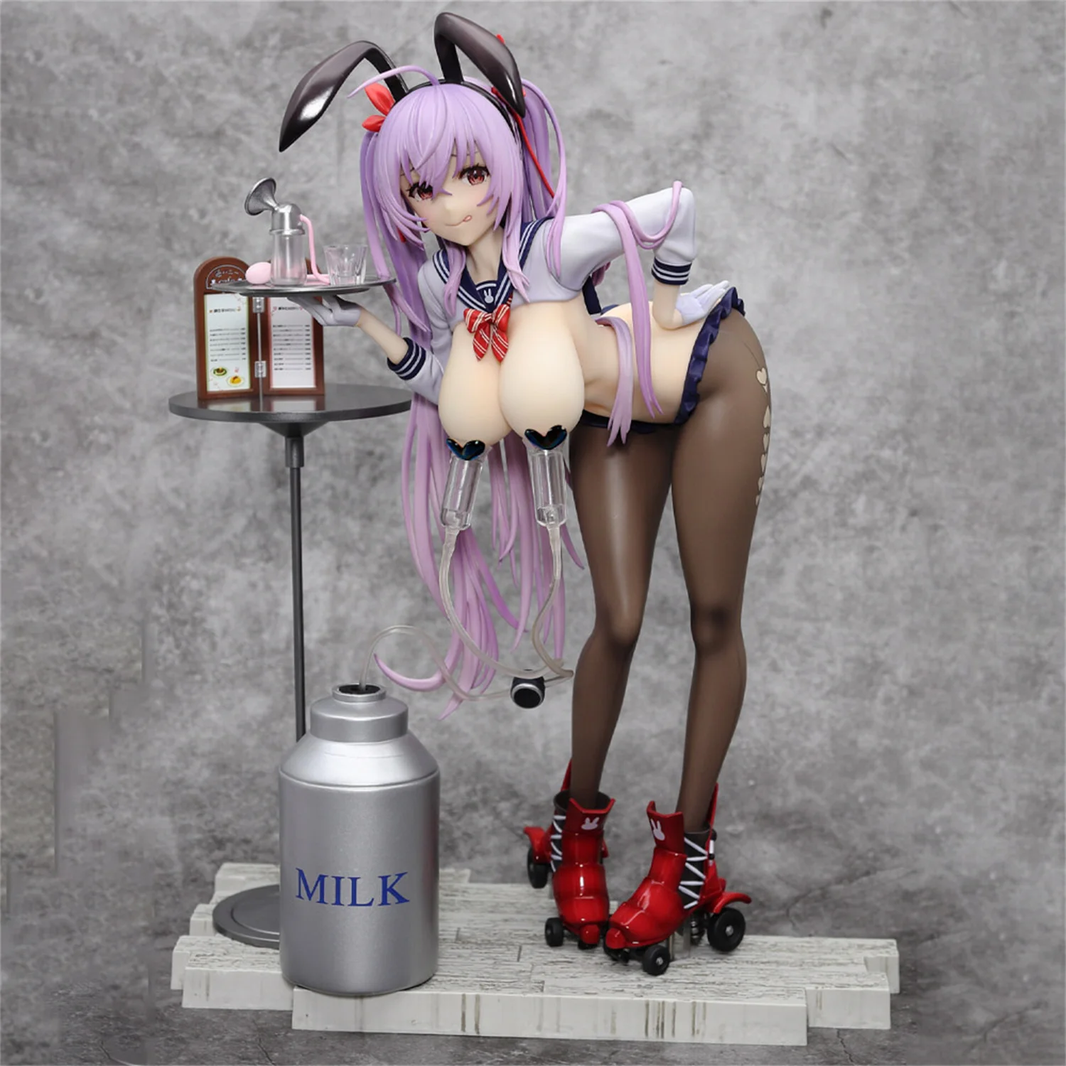 26cm NSFW Native Twintail-chan Sexy Nude Girl Model PVC Anime Toys Action Hentai Figure Adult Toys Doll Gifts
26cm NSFW Native Twintail-chan Sexy Nude Girl Model PVC Anime Toys Action Hentai Figure Adult Toys Doll Gifts