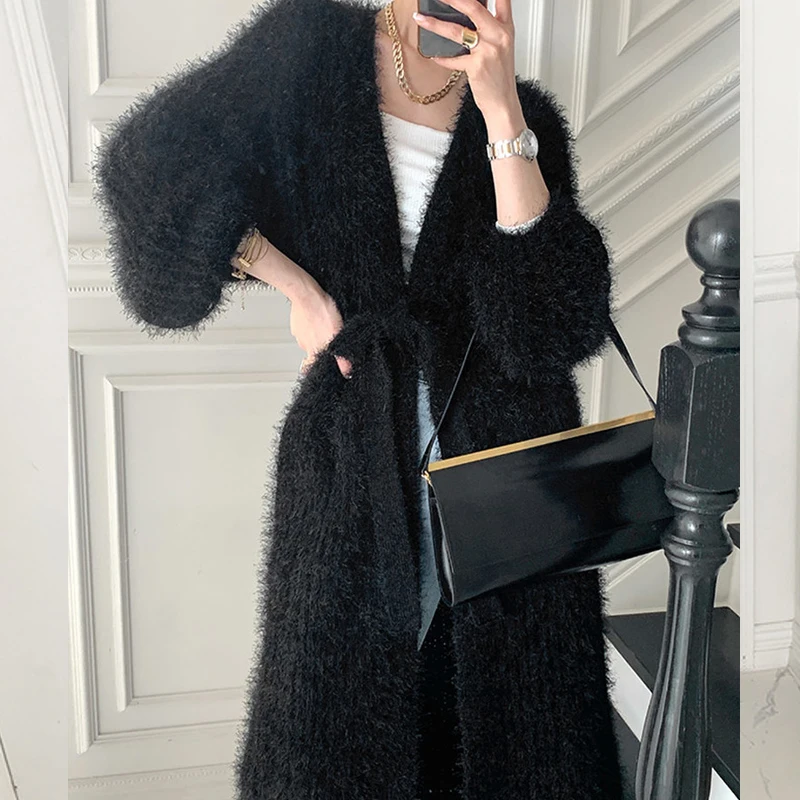Fall 2021 Women Clothing Oversize Womens Sweaters Autumn Vintage Loose Winter Sweater Knitted Women Cardigan Knit Button Maxi
Fall 2021 Women Clothing Oversize Womens Sweaters Autumn Vintage Loose Winter Sweater Knitted Women Cardigan Knit Button Maxi