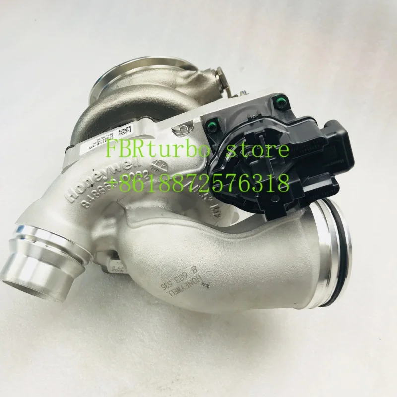 Genuine new MGT2056 turbo 852606-0005 8631901 B48 engine Turbocharger for B B48A20A engine
Genuine new MGT2056 turbo 852606-0005 8631901 B48 engine Turbocharger for B B48A20A engine
