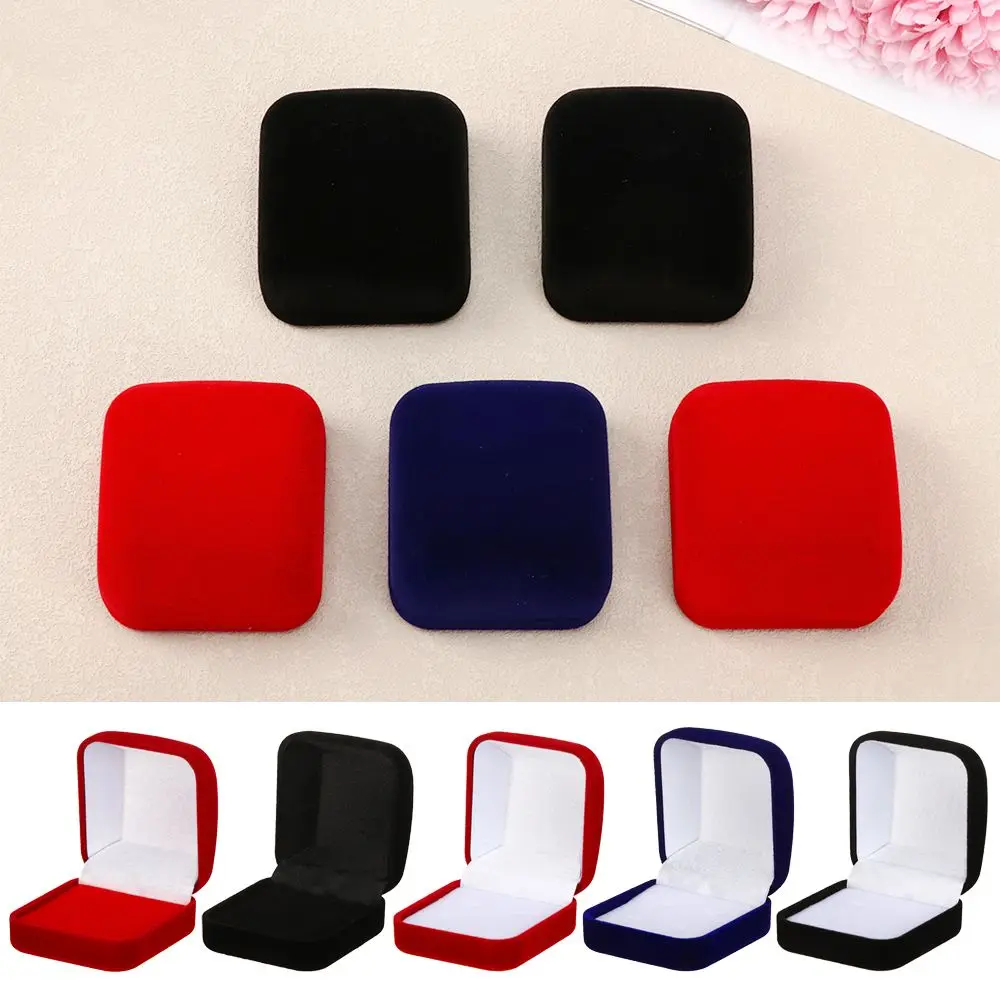 Engagement Exquisite Wedding Jewelry Organizer Double Ring Storage Case Ring Display Box Trinket Box Velvet Jewelry Box
Engagement Exquisite Wedding Jewelry Organizer Double Ring Storage Case Ring Display Box Trinket Box Velvet Jewelry Box