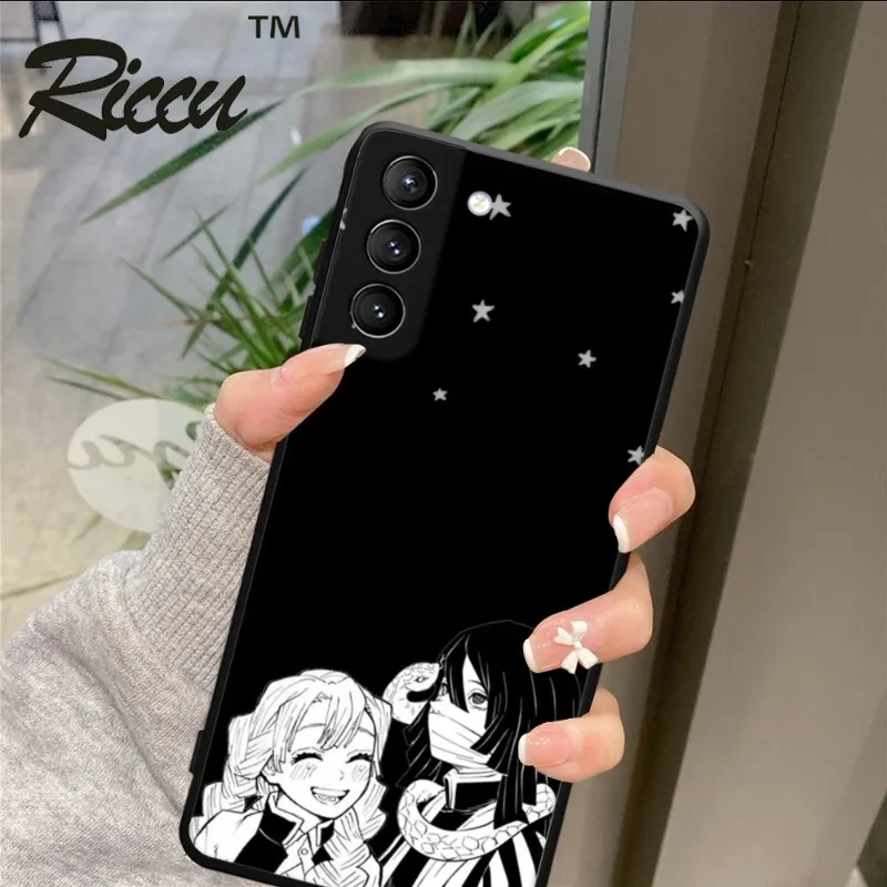 Cartoon Iguro Obanai Phone Case For Samsung Galaxy S22 23 21 S20 FE Ultra S10 S9 Plus S10e Note 20Ultra 10Plus Cover
Cartoon Iguro Obanai Phone Case For Samsung Galaxy S22 23 21 S20 FE Ultra S10 S9 Plus S10e Note 20Ultra 10Plus Cover